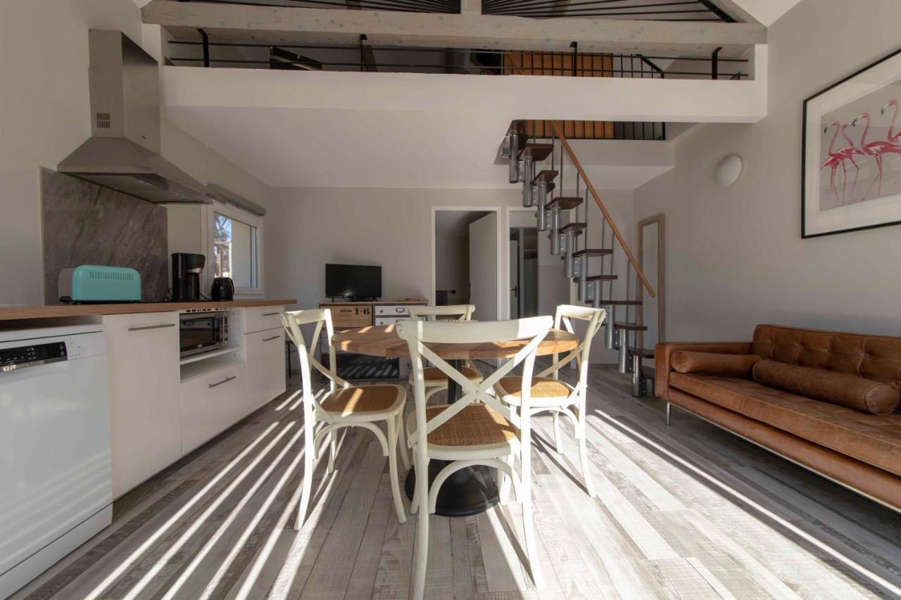 Maebrilu Camargue Provence Bed & Breakfast Salin-de-Giraud Exterior photo